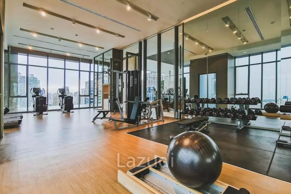 Luxury 3 Bedroom Condo Kraam Sukhumvit 26 Bangkok