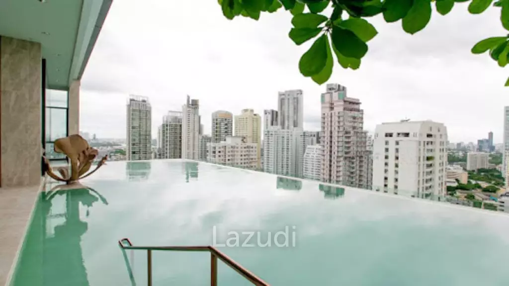 Luxury 3 Bedroom Condo Kraam Sukhumvit 26 Bangkok