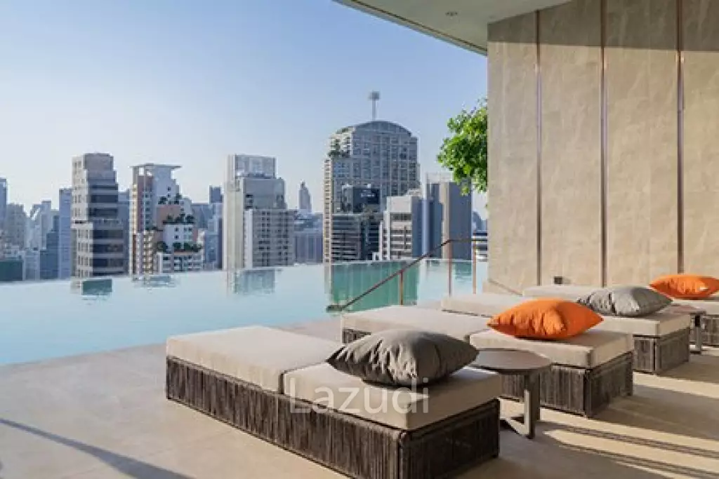 Luxury 3 Bedroom Condo Kraam Sukhumvit 26 Bangkok