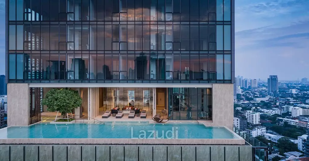 Luxury 3 Bedroom Condo Kraam Sukhumvit 26 Bangkok