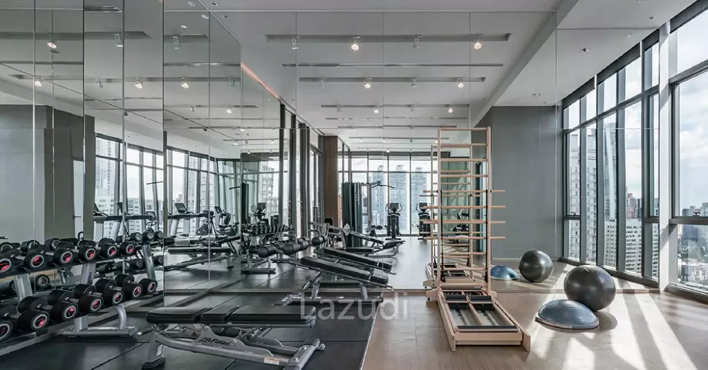 Luxury 3 Bedroom Condo Kraam Sukhumvit 26 Bangkok
