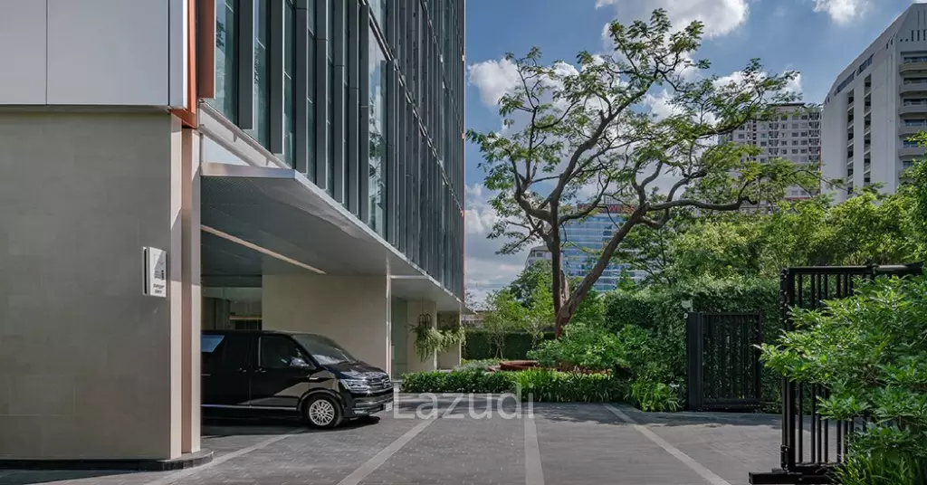 Luxury 3 Bedroom Condo Kraam Sukhumvit 26 Bangkok