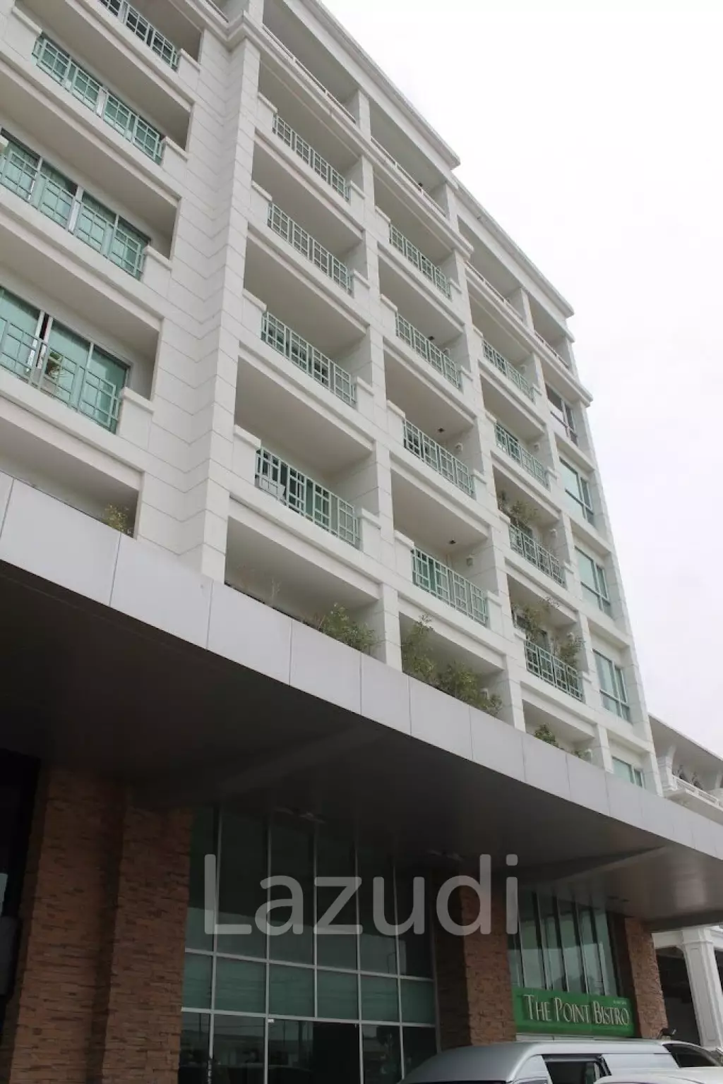 Penthouse 3 Bedroom The Point Condo Phuket For Rent