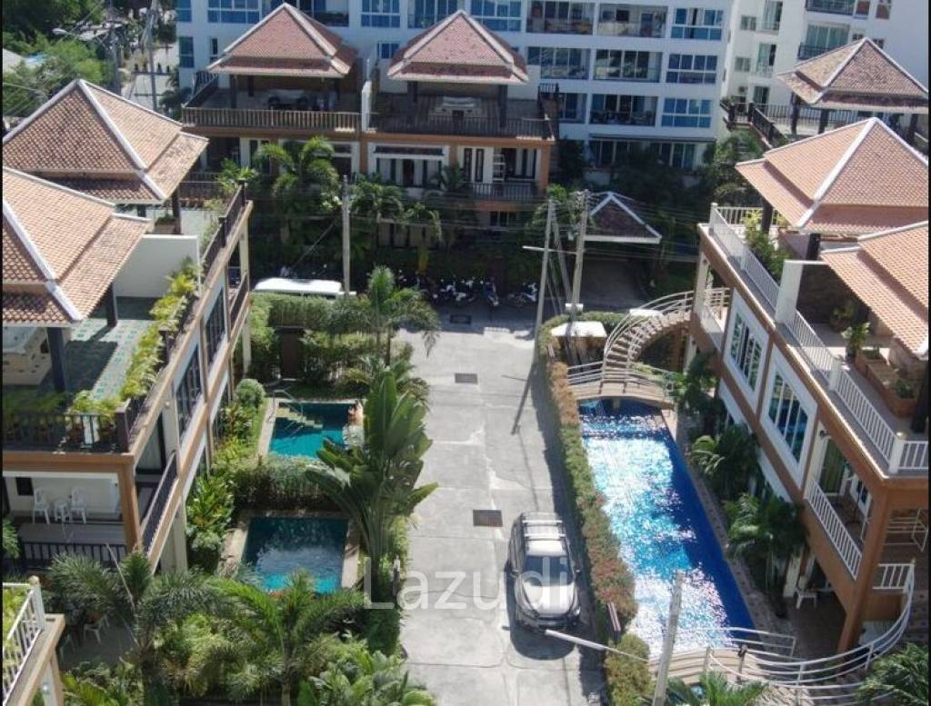 Arunothai Condo