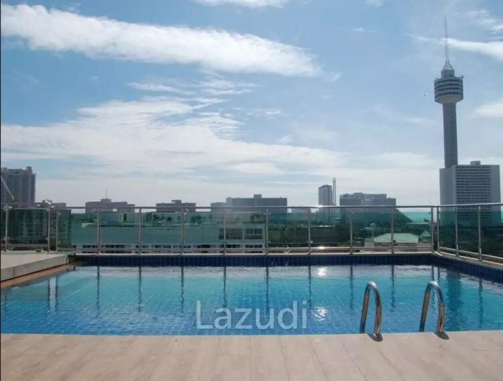 1 Bed 1 Bath 36 SQ.M Arunothai Condo
