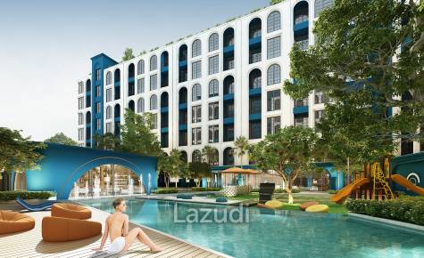 1 Bed 1 Bath 38 SQ.M. Above Element Condominium