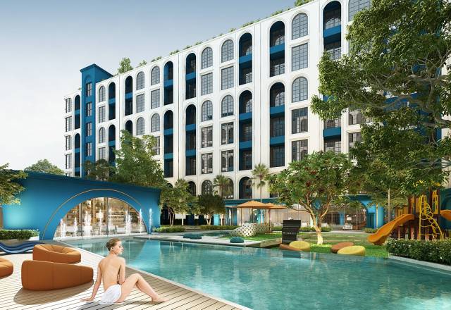 Above Element Condominium