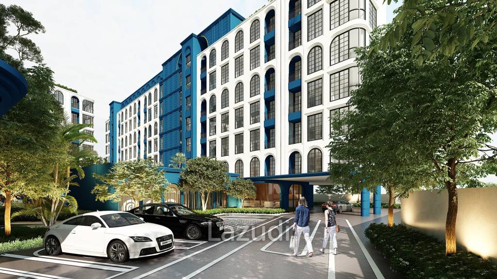 Above Element Condominium