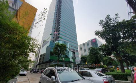 44sm Retail Space for Lease in Muangthai Phatra Complex Ratchada, Huai Khwang Shop 7