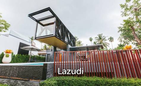 Samui Grand Park Villa