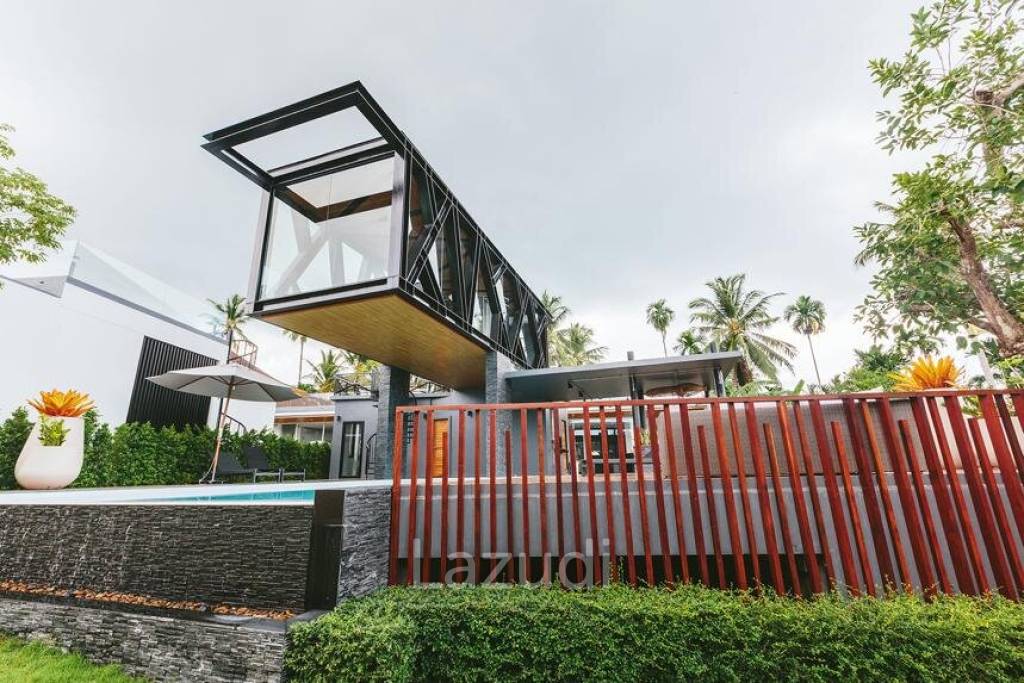 Samui Grand Park Villa