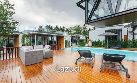 Samui Grand Park Villa