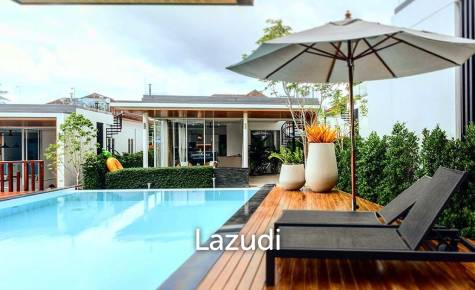 Samui Grand Park Villa