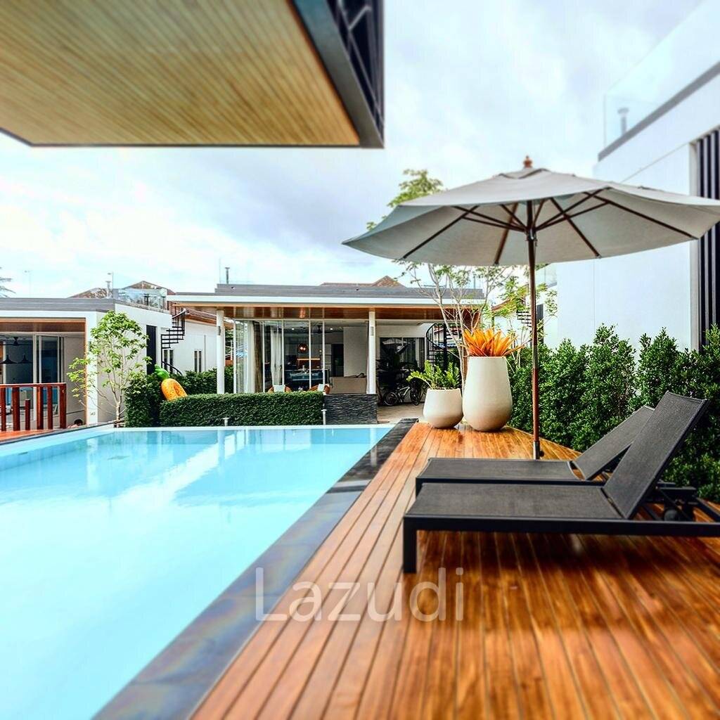 Samui Grand Park Villa