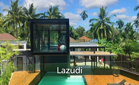 Samui Grand Park Villa