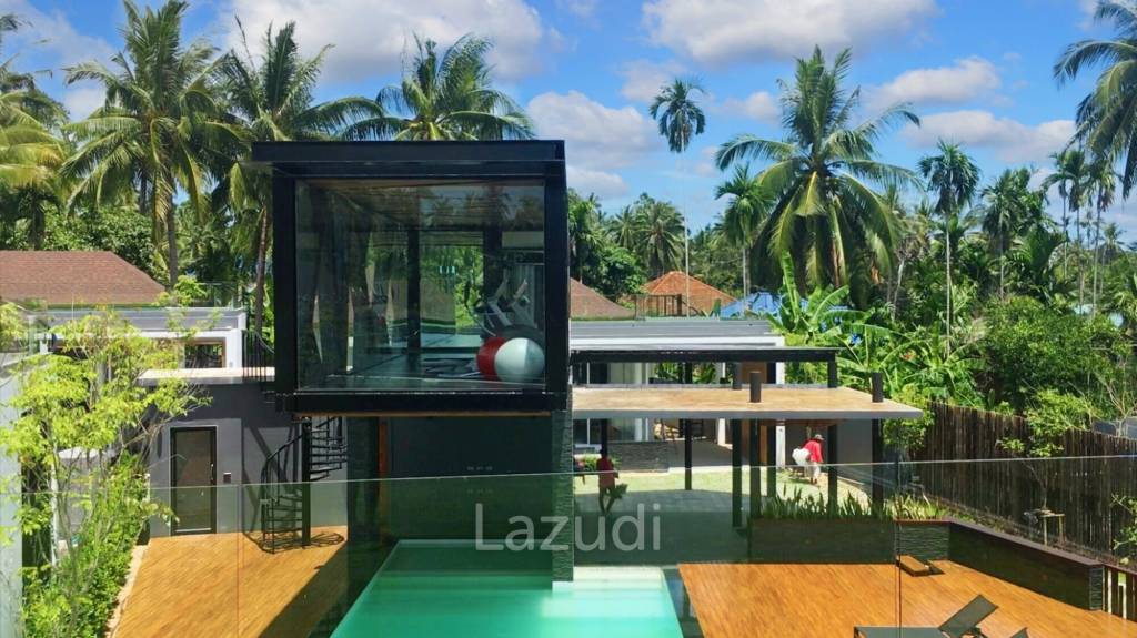 Samui Grand Park Villa
