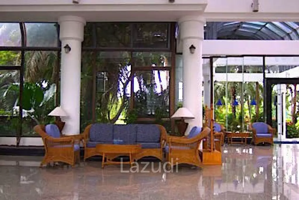 2 Beds 2 Baths 113 SQ.M. Krisda Golden Condotel