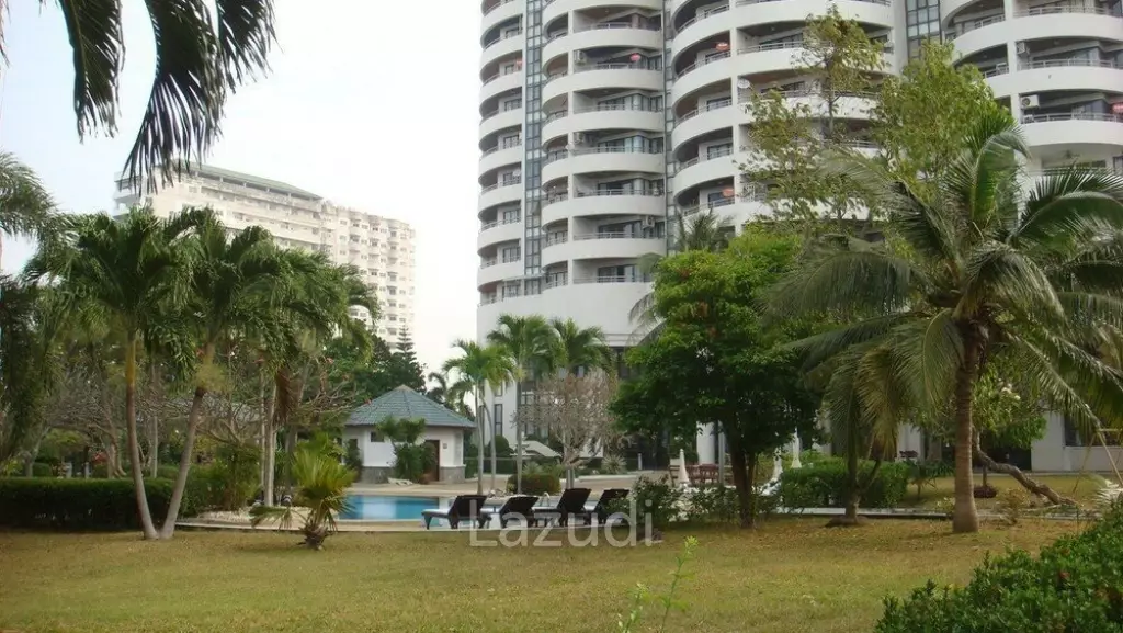 2 Beds 2 Baths 113 SQ.M. Krisda Golden Condotel