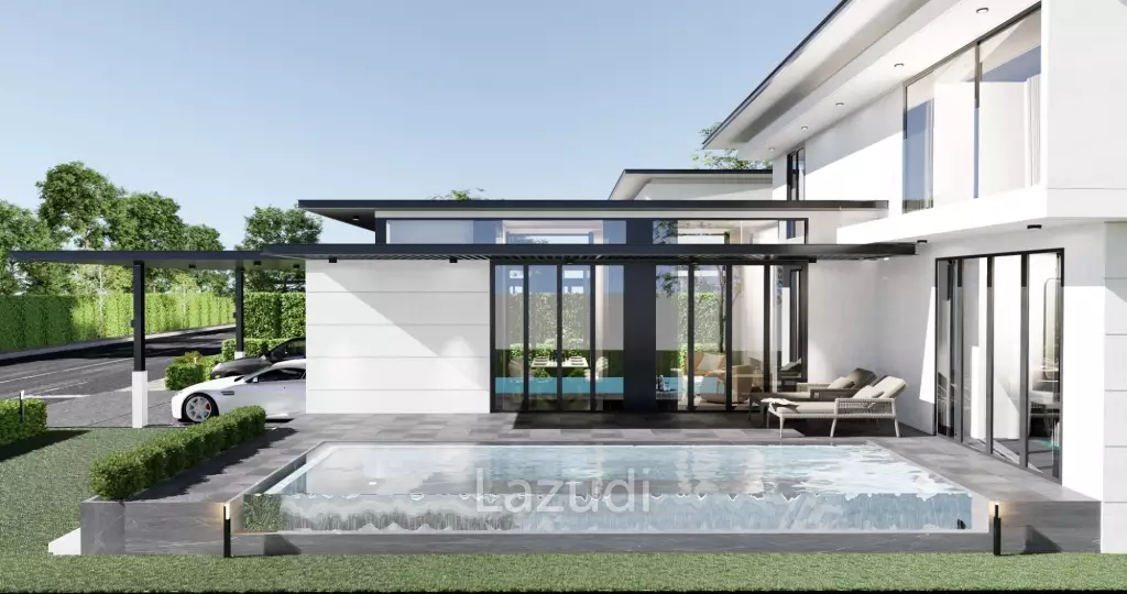 3 Bedrooms 4 Bathrooms 243 SQ.M. Layan Residence