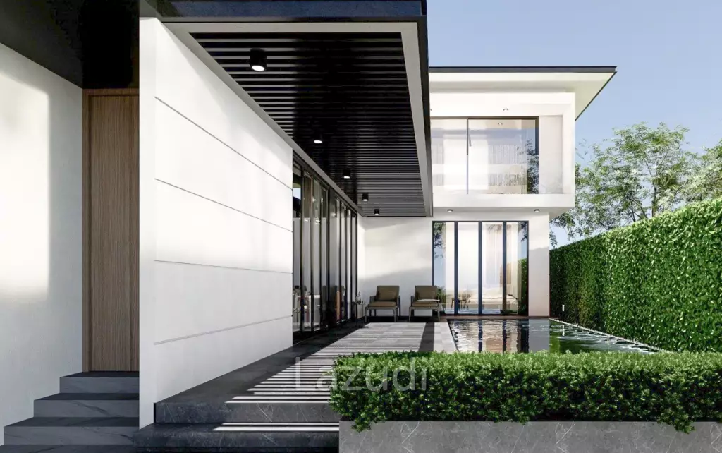 3 Bedrooms 4 Bathrooms 243 SQ.M. Layan Residence