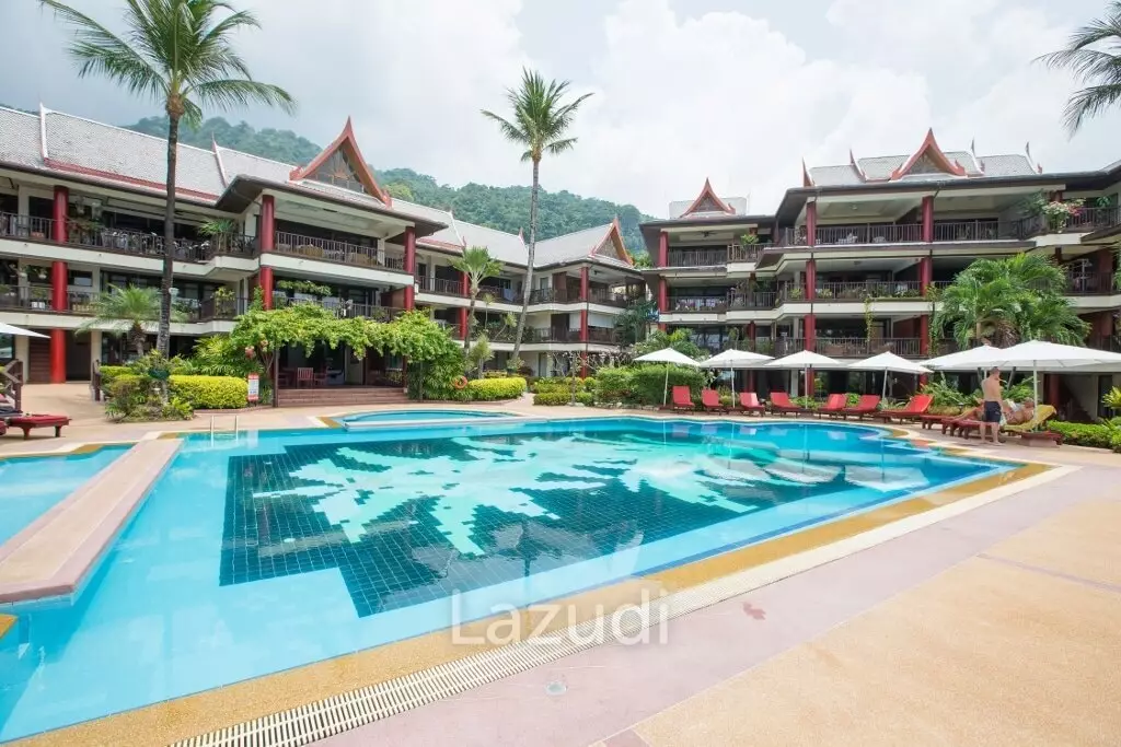 Sea View 4 Bedroom Penthouse With Private Pool, Kalim Bay