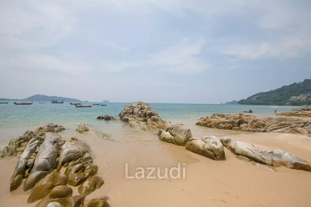 Sea View 4 Bedroom Penthouse With Private Pool, Kalim Bay