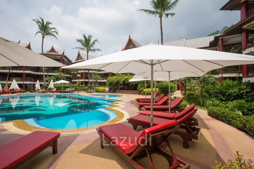 Sea View 4 Bedroom Penthouse With Private Pool, Kalim Bay