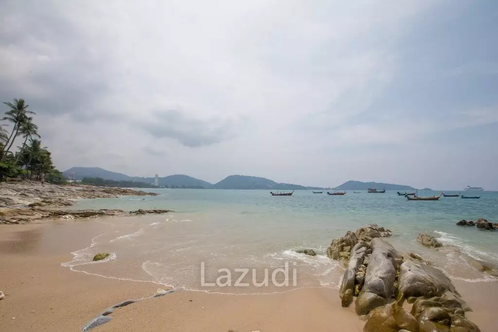 Sea View 4 Bedroom Penthouse With Private Pool, Kalim Bay