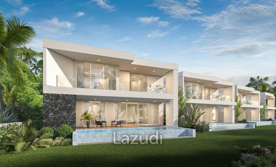 Windy Pool Villa Samui