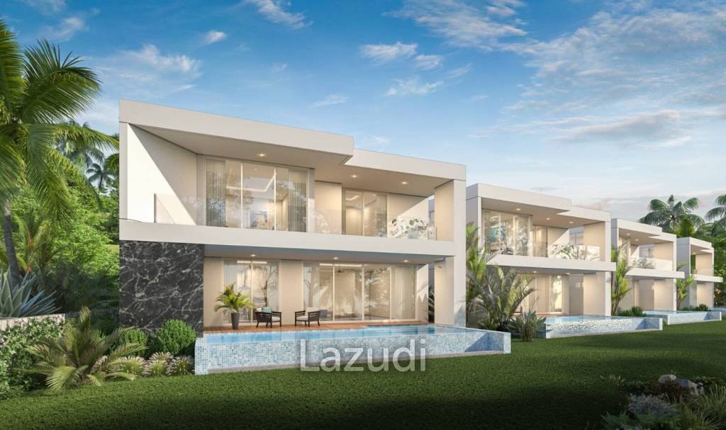 Windy Pool Villa Samui