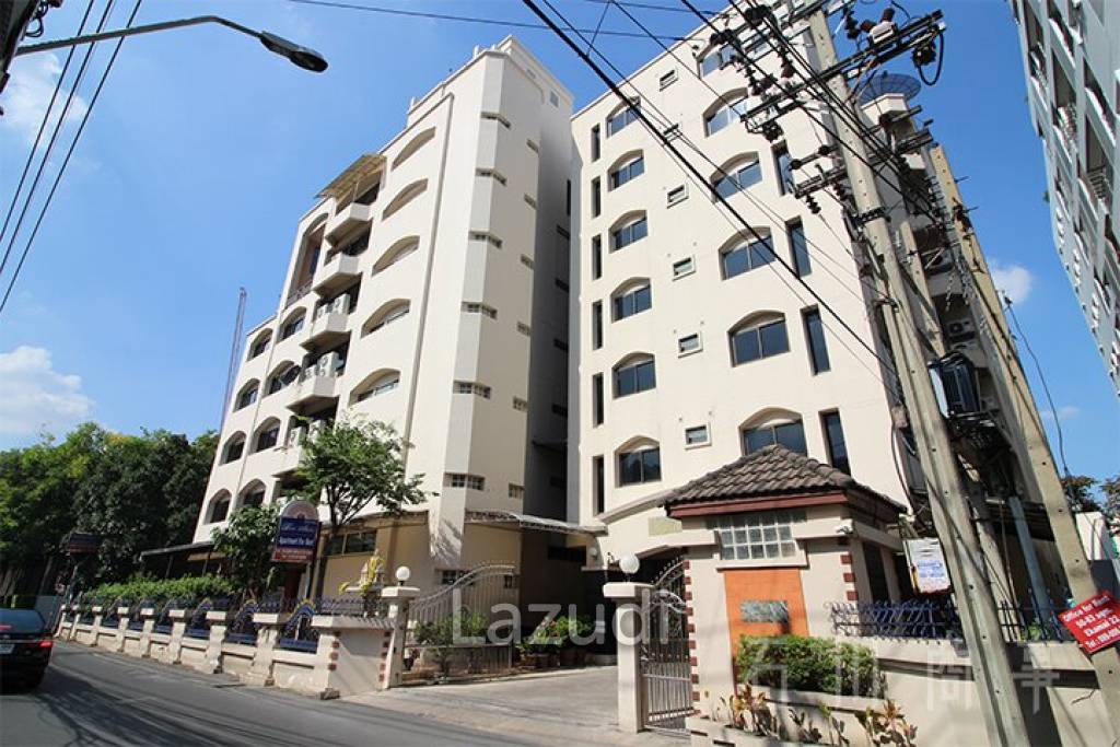2 Bed 2 Bath 126 SQ.M Baan Arthit Apartment