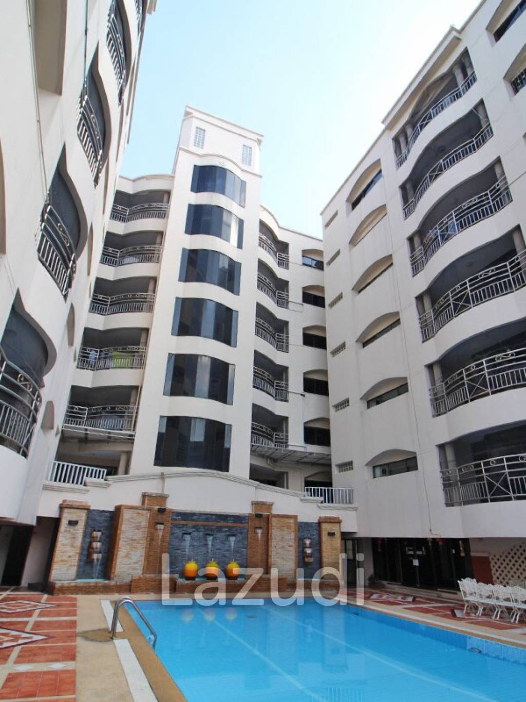 2 Bed 2 Bath 126 SQ.M Baan Arthit Apartment