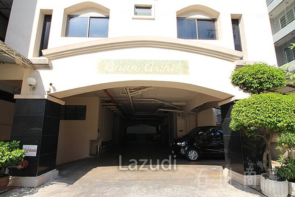 2 Bed 2 Bath 126 SQ.M Baan Arthit Apartment