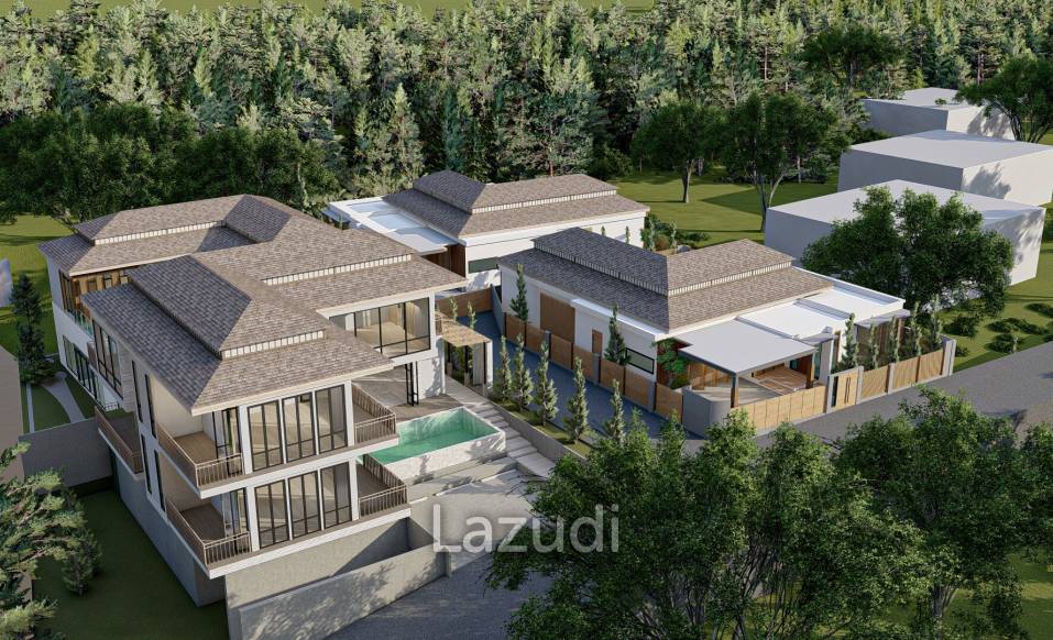Aya Luxury Pool Villa