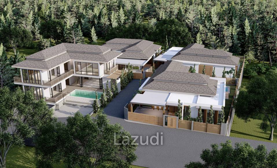 Aya Luxury Pool Villa