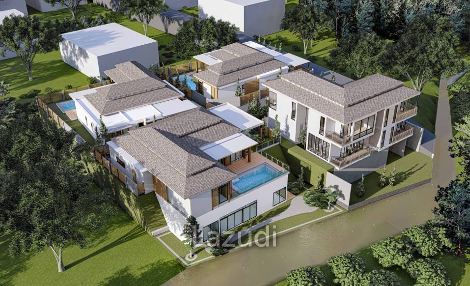 Aya Luxury Pool Villa