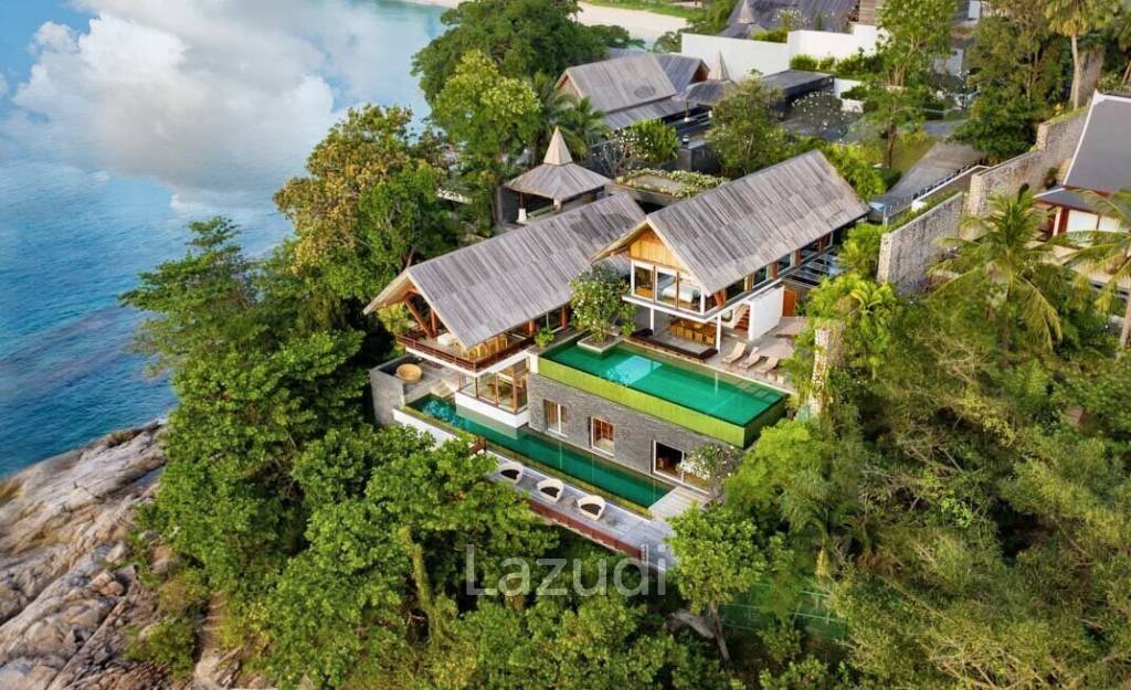 Leam Singh Villa 1