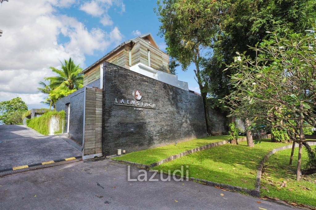 Leam Singh Villa 1