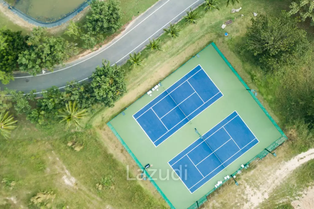 1 Bedroom 1 Bathroom 127.60 SQ.M. Sunplay Bangsaray Heights