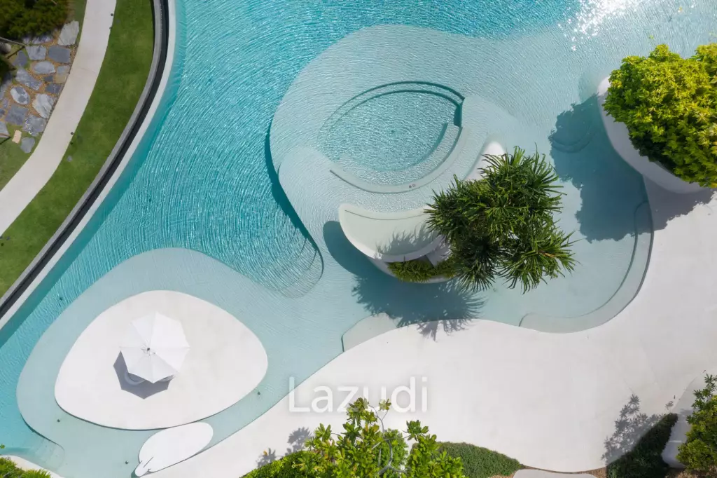 1 Bedroom 1 Bathroom 127.60 SQ.M. Sunplay Bangsaray Heights