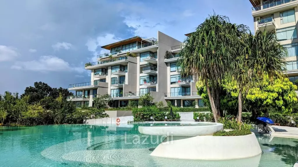 1 Bedroom 1 Bathroom 127.60 SQ.M. Sunplay Bangsaray Heights