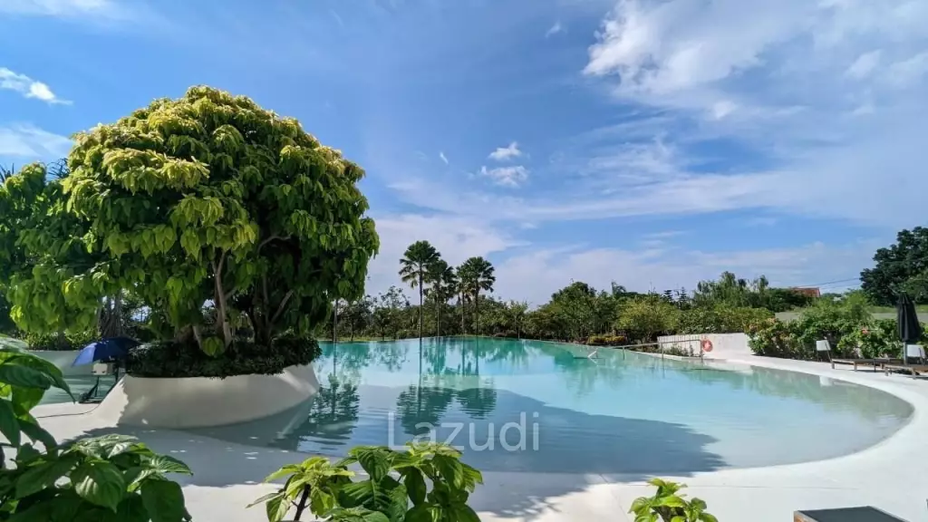 1 Bedroom 1 Bathroom 127.60 SQ.M. Sunplay Bangsaray Heights