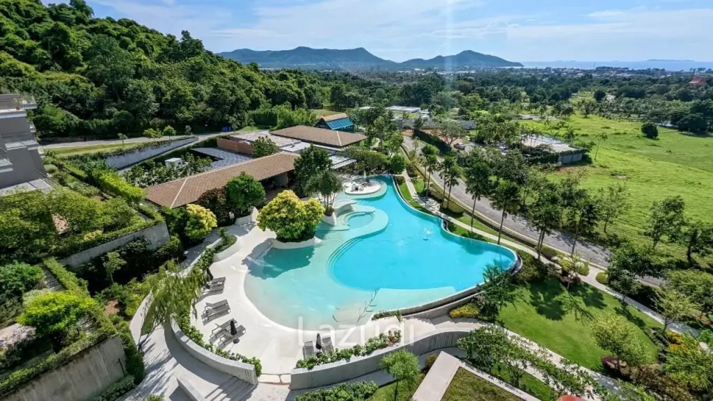 1 Bedroom 1 Bathroom 127.60 SQ.M. Sunplay Bangsaray Heights