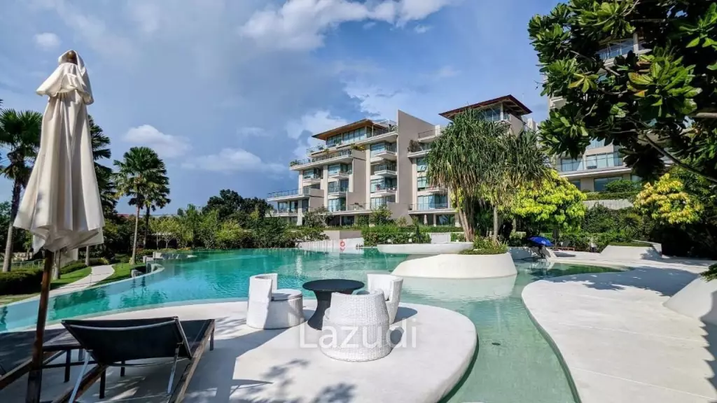 1 Bedroom 1 Bathroom 127.60 SQ.M. Sunplay Bangsaray Heights
