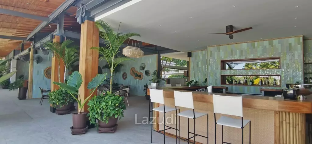 1 Bedroom 1 Bathroom 127.60 SQ.M. Sunplay Bangsaray Heights