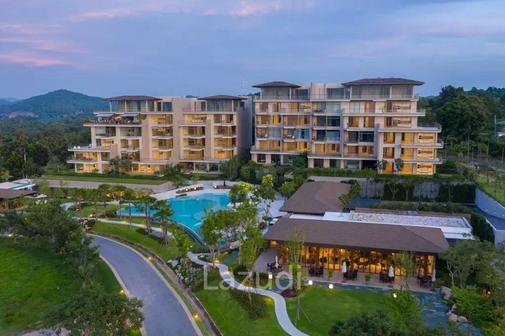 1 Bedroom 1 Bathroom 127.60 SQ.M. Sunplay Bangsaray Heights