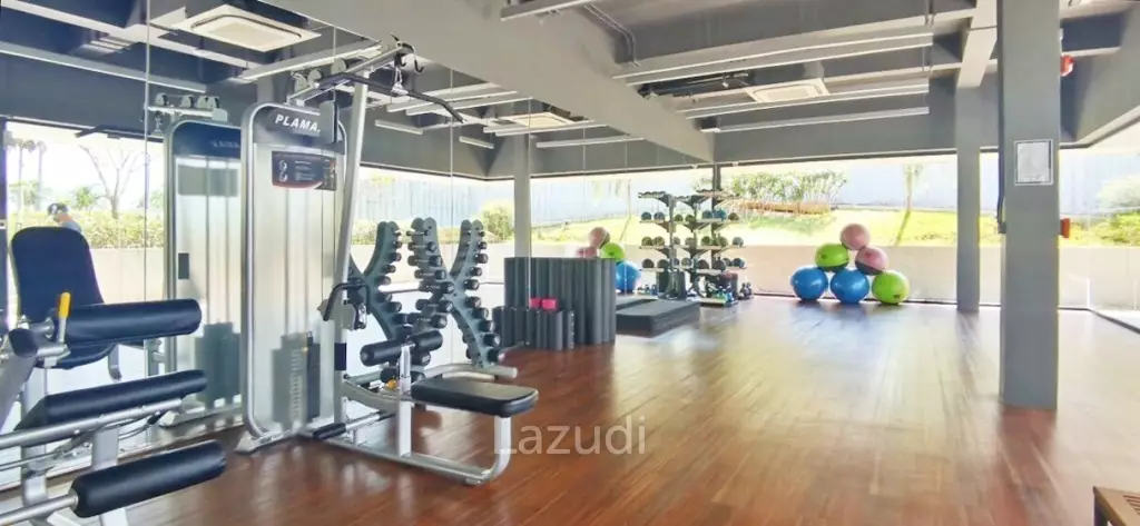 1 Bedroom 1 Bathroom 127.60 SQ.M. Sunplay Bangsaray Heights