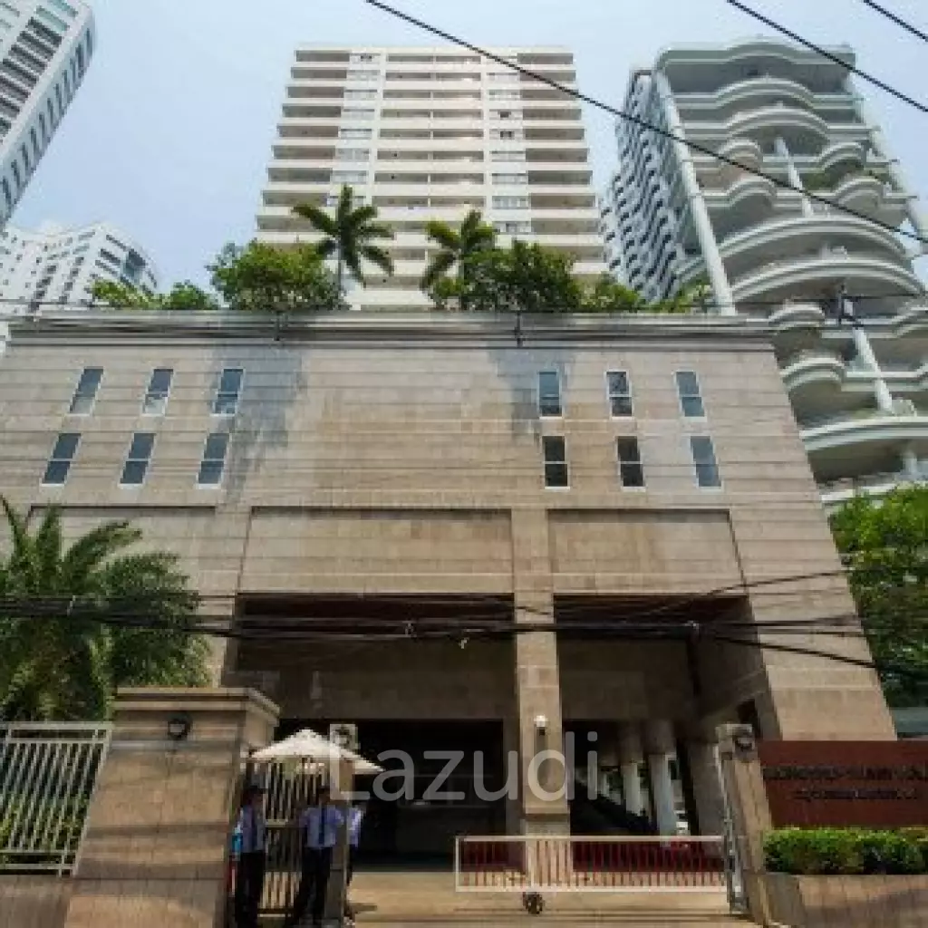 3 Bed 3 Bath 230 SQ.M Krungthep Thani Tower