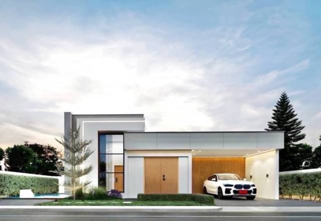 The Victory Pool Villa