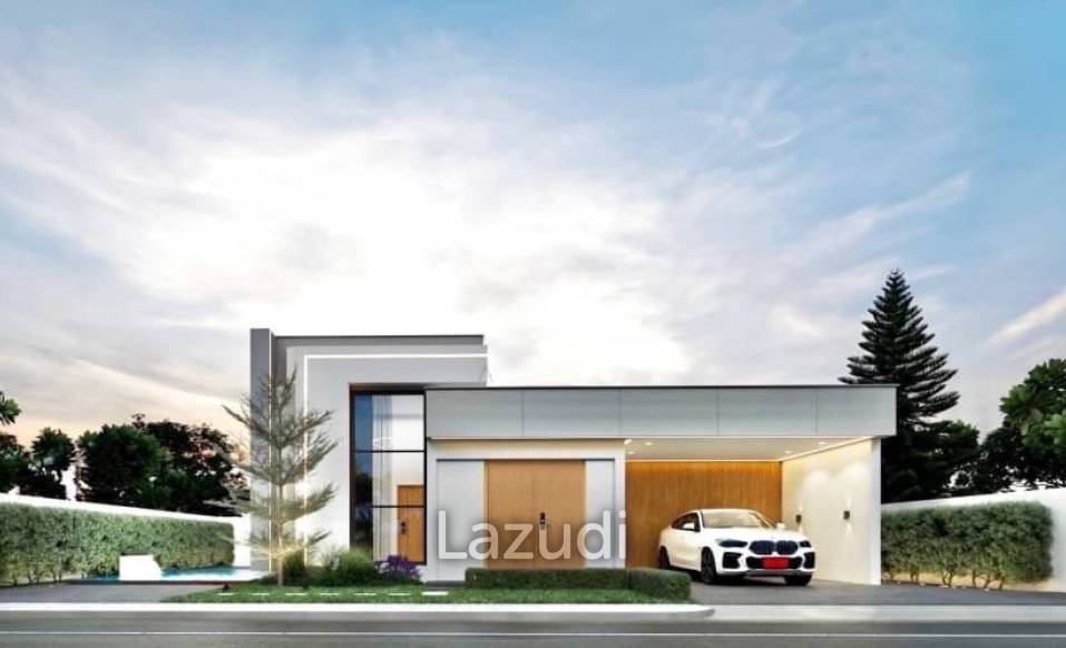 The Victory Pool Villa
